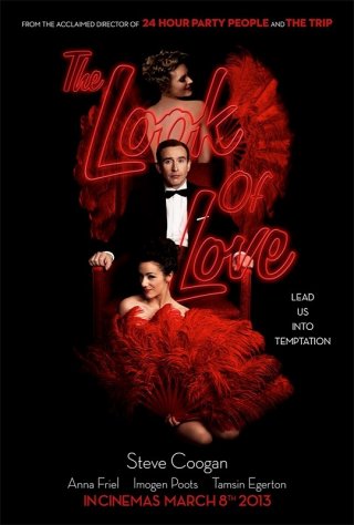 The Look Of Love: la locandina del film