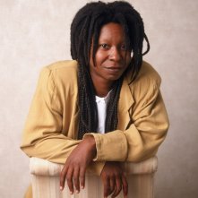 Una foto di Whoopi Goldberg