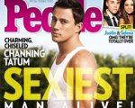 Channing Tatum il più sexy del 2012 secondo People