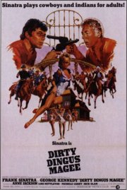 Dingus: quello sporco individuo: la locandina del film