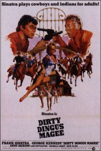 Locandina di Dingus: quello sporco individuo