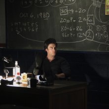 Ian Somerhalder in un momento dell'episodio We All Go a Little Mad Sometimes della serie TV The Vampire Diaries
