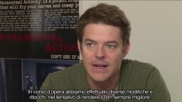 Intervista esclusiva a Jason Blum - Paranormal Activity 4