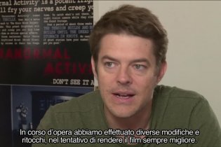 Intervista esclusiva a Jason Blum - Paranormal Activity 4