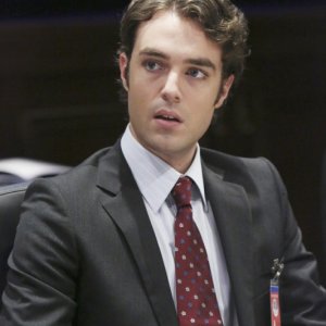 Jason Dechert  in una scena dell'episodio The Other Woman della seconda stagione di Scandal