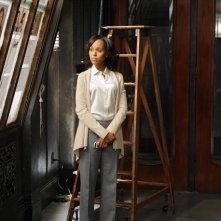 Kerry Washington in una scena dell'episodio All Roads Lead to Fitz della seconda stagione di Scandal