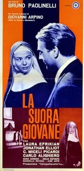 Locandina di La suora giovane