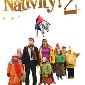 Nativity 2: Danger In The Manger!: la locandina del film