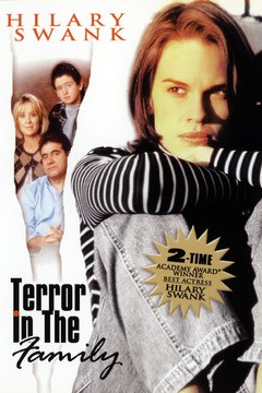 Terror in the Family: la locandina del film