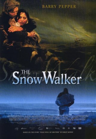 The Snow Walker: la locandina del film