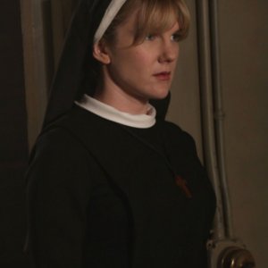 American Horror Story, Asylum - Lily Rabe nell'episodio I Am Anne Frank (parte 2)