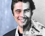 Benicio Del Toro sarà Pablo Escobar