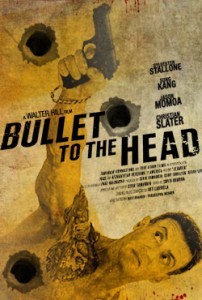 Bullet To The Head La Locandina Del Film 257640