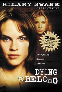 Dying to Belong: la locandina del film