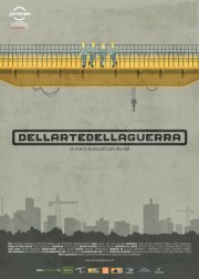 L'arte della guerra: la locandina del film