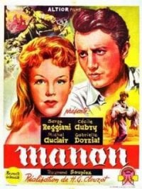 Locandina di Manon