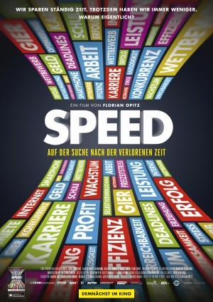 Speed: In Search of Lost Time: la locandina del film