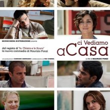 Ci vediamo a casa: la locandina del film