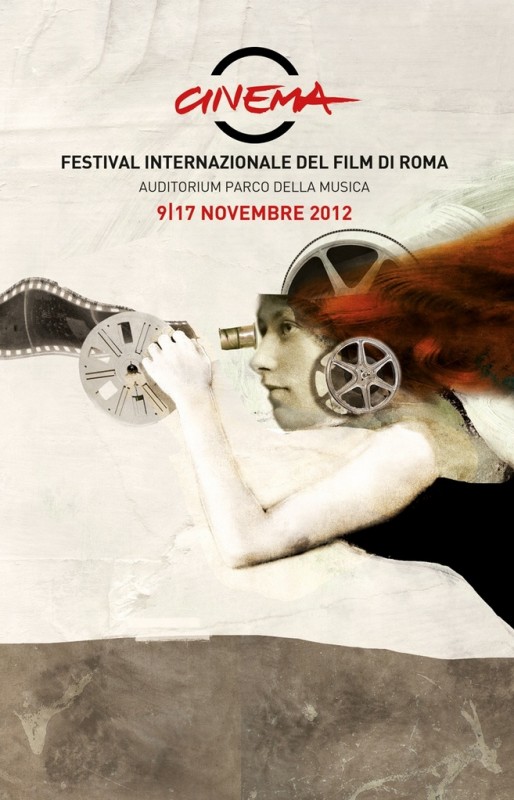 Festival Di Roma 2012 Poster Ufficiale 257771