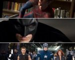 People's Choice Awards 2013: nomination da supereroi!