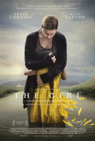 The Girl: la locandina del film