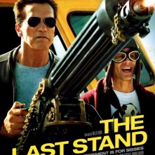 The Last Stand: nuovo poster USA