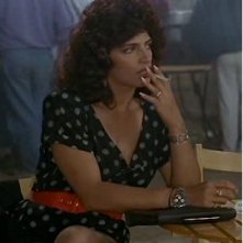 Tiziana Stella in DIMENTICARE PALERMO (1990), regia di Francesco Rosi