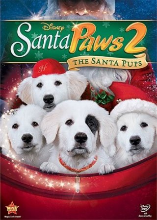 Zampa 2 - I cuccioli di Natale: la locandina del film