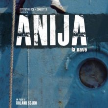 Anija - La nave: la locandina del film