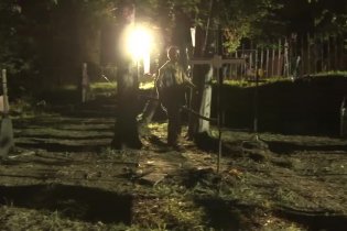 Backstage Esclusivo - Dracula 3D