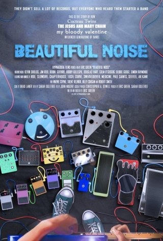 Beautiful Noise: la locandina del film