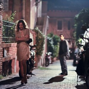 Ci vediamo a casa: Myriam Catania in una scena