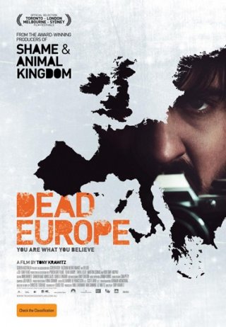 Dead Europe: la locandina del film