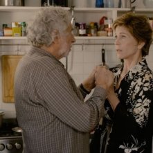 E se vivessimo tutti insieme?: Jane Fonda e Pierre Richard in una scena