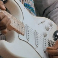 Hendrix 70. Live at Woodstock: la chitarra di Jimi Hendrix durante la storica esibizione di Woodstock