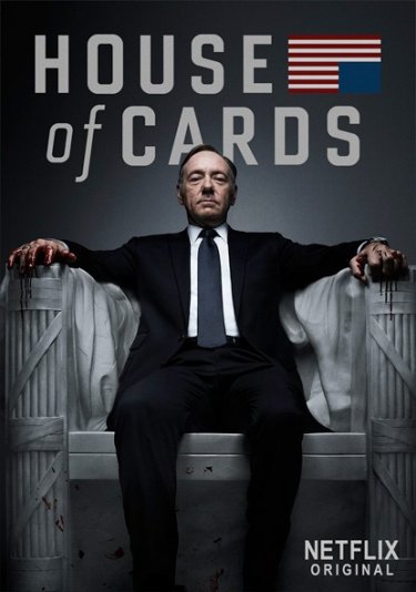 House of Card: the new poster of the TV series aired on Netflix