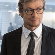 I Give It a Year: un primo piano di Simon Baker