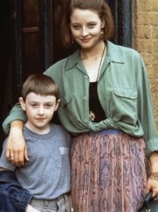 Jodie Foster e Adam Hann-Byrd in Il mio piccolo genio (Little Man Tate)