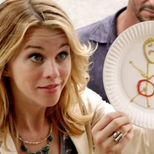 Kim Shaw in una scena dell'episodio Something's Wrong Down There della prima stagione di In cerca di Jane