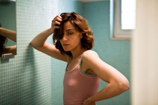 L'amore è imperfetto: Anna Foglietta in una scena del film
