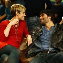 L'amore è imperfetto: Camilla Filippi e Giulio Berruti in una scena del film