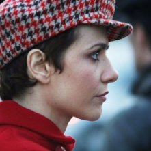 L'amore è imperfetto: Camilla Filippi in una scena