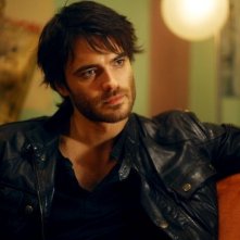 L'amore è imperfetto: Giulio Berruti in una scena del film