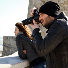 L'amore è imperfetto: Giulio Berruti in una scena del film con Anna Foglietta