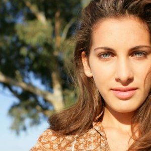 Melina - Con rabbia e con sapere: Giovanna Cacciola nei panni di Melina in una scena