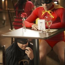 Movie 43: uno strano appuntamento tra Batman-Jason Sudeikis e Robin-Justin Long