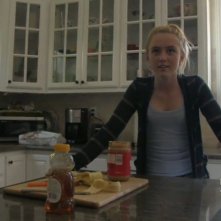 Paranormal Activity 4: Kathryn Newton in un'immagine tratta dal film