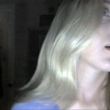 Paranormal Activity 4: Kathryn Newton in un primo piano tratto dal film