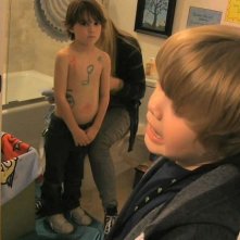 Paranormal Activity 4: una scena tratta dal quarto capitolo della saga paranormale