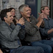 Tentazioni (Ir)resistibili: Mark Ruffalo e Tim Robbins in una scena